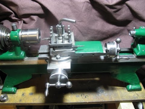 Видео: Часовой токарный станок Т-65. Как изготовить  ЛИМБЫ