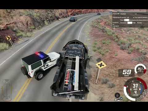 Видео: BeamNG drive   збиваємо машини
