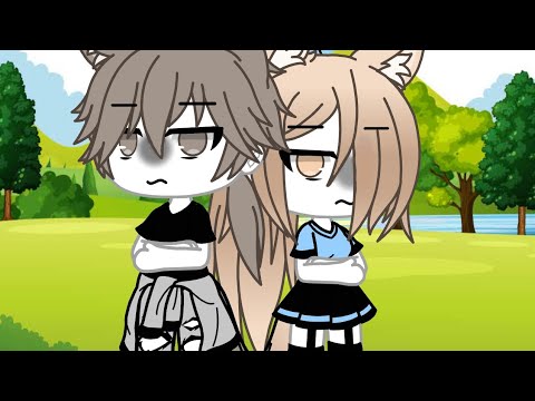 Видео: {Френдзона Я не буду твоим другом}{Gacha Life}