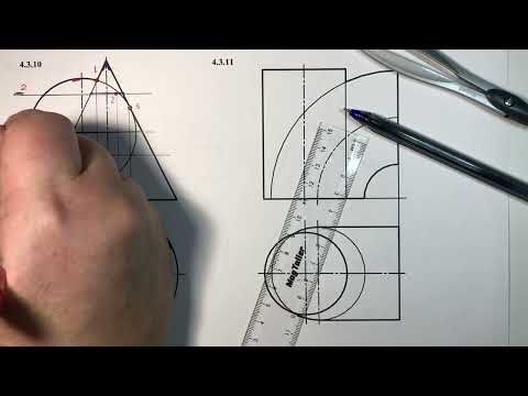Видео: Задачи 4.3.10 и 4.3.11.