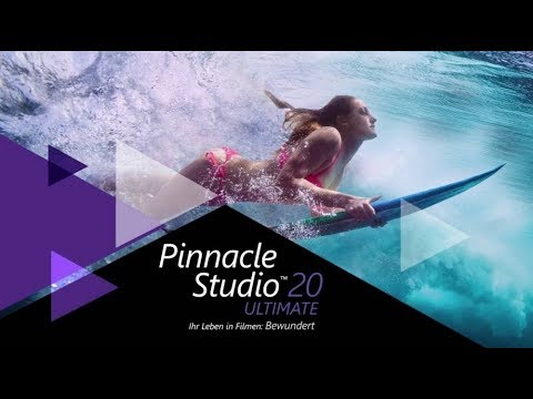 Видео: Pinnacle Studio 20/ЛЕГКАЯ ПРОГРАММА ДЛЯ МОНТАЖА/4 ГОДА РАБОТЫ В ПРОГРАММЕ/САМОЕ ГЛАВНОЕ.