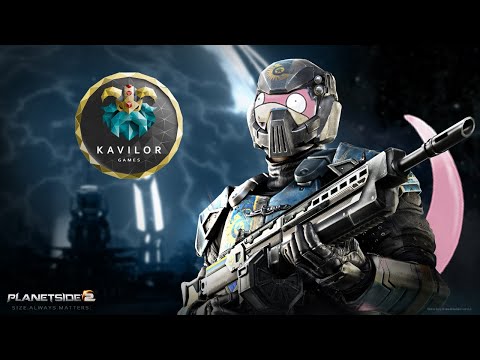 Видео: КАТАЕМ НА ТЕХНИКЕ | PLANETSIDE 2 | СТРИМ (23.09.23)