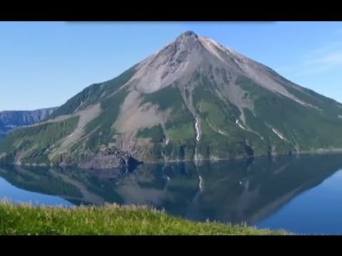 Видео: о.Онекотан. Восьмое чудо света. Onekotan  island.