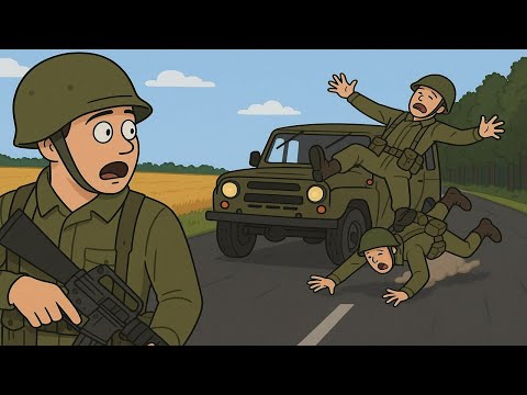 Видео: Штурм пошёл не по плану | Смешные моменты в Arma Reforger