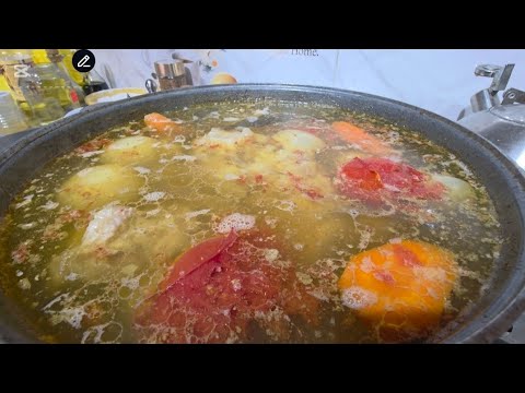 Видео: КАЙНАТМА ШУРВА 🥣🥣🥣🍛🍛🍛