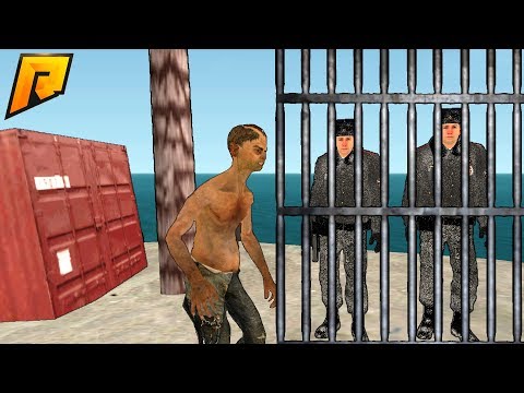 Видео: КАПКАН СМЕРТИ! ПОЛИЦИЯ В ЛОВУШКЕ! БОСС В БЕГАХ | CRMP