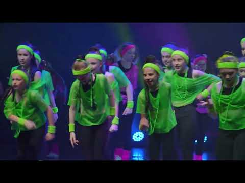 Видео: ФИНАЛКА в стиле РЕТРО, Отчётный концерт Студии современного танца ONE WAY 2025, "НЕЙРОСЕТЬ"