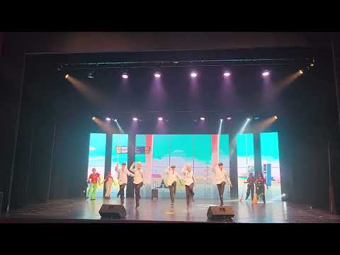 Видео: Антре Шоу-Театр "Танец-сюрприз" Выпускники+преподаватели Выпускной 2023 #антре #танцы #dance #antre