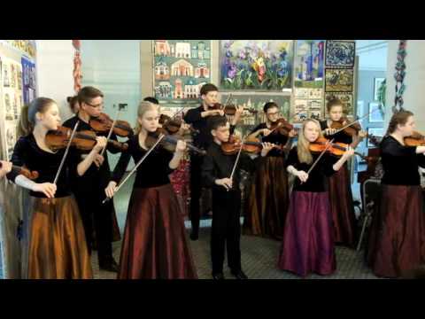 Видео: Журавли