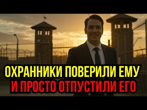 Видео: АДМИНИСТРАЦИЯ ТЮРЬМЫ САМА ВЫПУСТИЛА ЗАКЛЮЧЁННОГО - ШОКИРУЮЩАЯ ПРАВДА! КАК ОН ОБМАНУЛ СИСТЕМУ?