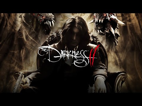 Видео: Don of Darkness - Самое сложное прохождение The Darkness 2 Часть 1