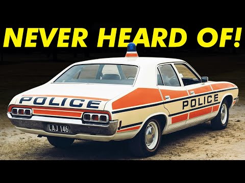 Видео: Шокирующие австралийские полицейские соколы, о существовании которых вы даже не подозревали