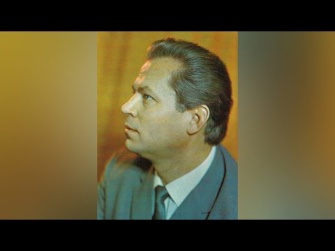 Видео: Юрий Мазурок. Ария Жермона из оперы «Травиата» (1980) / Yuri Mazurok - Di Provenza il mar, il suol