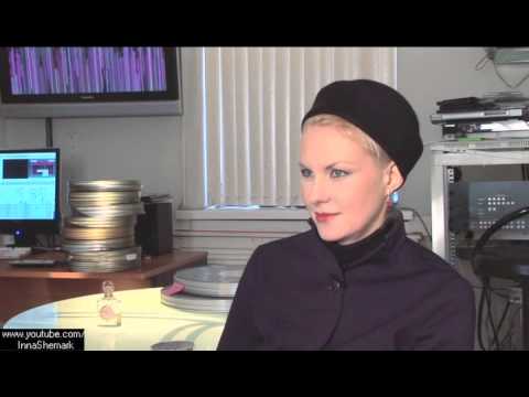 Видео: Рената Литвинова в монтажной  "Зелёный театр в Земфире"