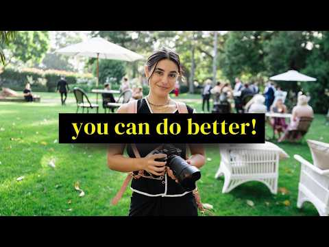 Видео: 5 способов вывести свадебную фотографию на новый уровень