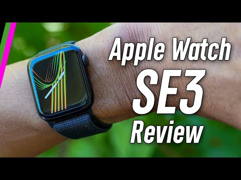 Видео: Подробный обзор Apple Watch SE 3 // И все это всего за 250 долларов?!