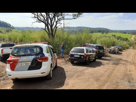 Видео: Полиция нашла следы оборотня