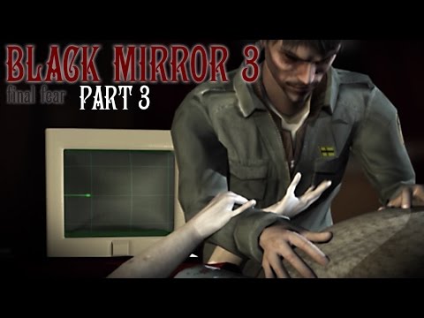 Видео: The Black Mirror 3 - Кровавое селфи. Часть 3