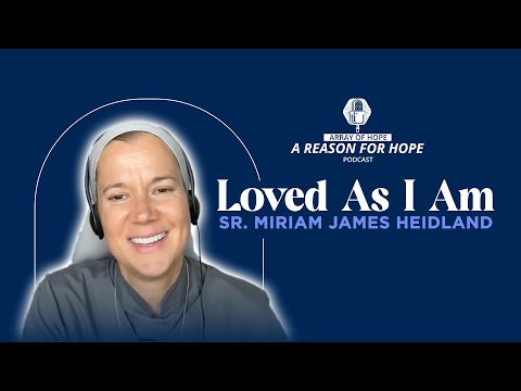 Видео: «Любимый таким, какой я есть» с сестрой Мириам Джеймс Хайдланд, SOLT