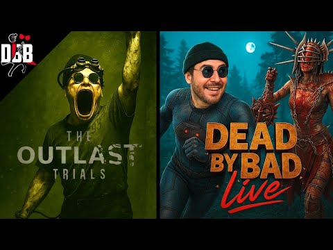 Видео: Психи и Токсики 2 / Outlast Trials 🔪 Dead by Daylight (🤖Работает нейрочат)