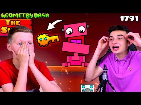 Видео: ВЫ ТОЧНО НЕ ЗНАЛИ ОБ ЭТИХ СЕКРЕТАХ В GEOMETRY DASH!