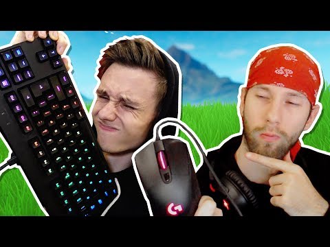 Видео: КЛАВА-МЫШЬ ЧЕЛЛЕНДЖ (очень смешно)