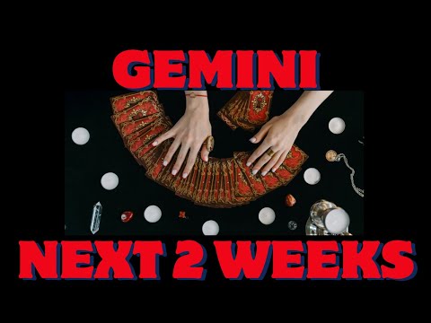 Видео: Таро Близнецов на ближайшие 10 дней🤓☀️🎁 Внезапно увижу ВСЁ! 5–15 октября