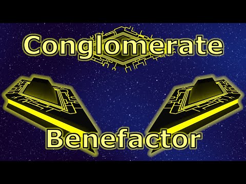 Видео: Сборка Canary на Benefactor / Build of Canary on the Benefactor  / Conglomerate / Event Horizon