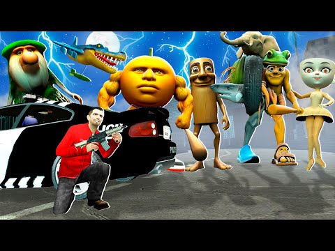 Видео: 🇺🇦 24 ГОДИНИ ВИЖИВАЮ в МІСТІ з ІТАЛІЙСЬКИМИ БРЕЙНРОТ МЕМАМИ! - Garry's Mod