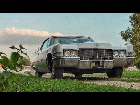 Видео: Очень много Кадиллаков! Зачем сделали самый быстрый Кэди!