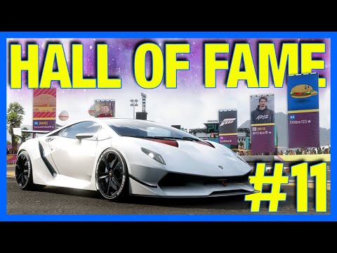 Видео: Forza Horizon 5 Let's Play: ЗАЛ СЛАВЫ!! (Часть 11)