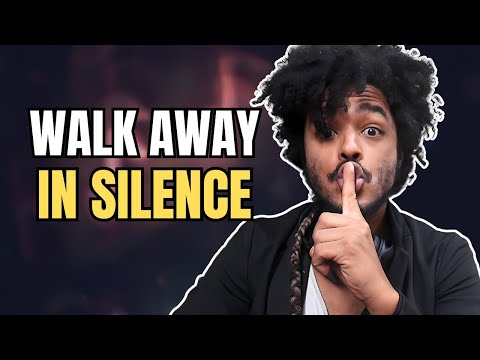 Видео: Уйти молча — самое мощное оружие женщины