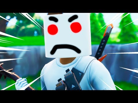 Видео: САМЫЙ ЗЛОЙ ИГРОК В ФОРТНАЙТ (feat. Zloy)