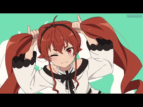 Видео: Реинкарнация безработного / Смешные моменты / 1 часть / AFM / 2021