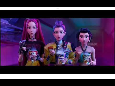 Видео: Что есть у нас песня Kpop demon hunter на русском ( снять полний мульт на русс или на укр?)