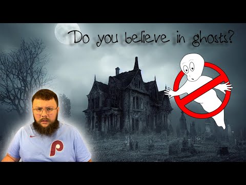 Видео: Вы верите в привидения? После этого видео вы в них не поверите.