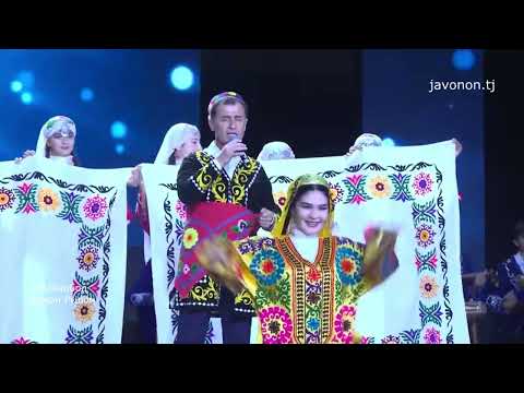 Видео: Фестивал-озмуни ҷумҳуриявии  телевизионии эҷодиёти халқ«Андалеб –2025»ноҳияи Файзобод ва шаҳри Рӯшон