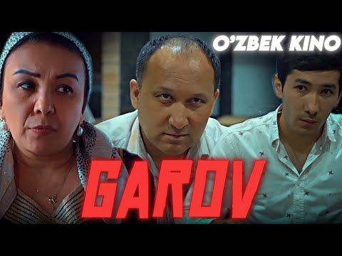 Видео: О'ZBEK FILM || GAROV ||  ЎЗБЕК ФИЛМ