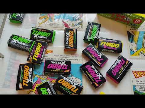 Видео: Ретро магазин с жвачками из 90х | Рубрика сны