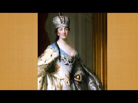 Видео: Интимная жизнь Екатерины Великой