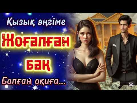 Видео: Жоғалған бақ. Болған оқиға... Қызықты әңгіме.