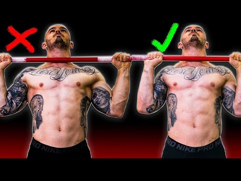 Видео: РАМЕННА ПРЕСА- широчина на хвата за МАКСИМАЛНА ЕФЕКТИВНОСТ