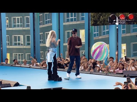 Видео: Тося Чайкина, Markul - Стрелы (Синяя дорожка, VK Fest 2023)