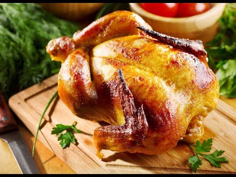 Видео: Курица гриль/Как в магазине/По быстрому