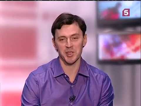 Видео: Максим Маринин в программе "Утро на 5". 11.12.2014