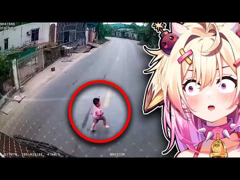 Видео: САМЫЕ БЕЗУМНЫЕ ОПАСНЫЕ СЛУЧАИ, КОГДА-ЛИБО ЗАФИКСИРОВАННЫЕ! | Реакция Розибеллму на ежедневную дозу