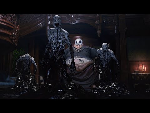 Видео: Прохождение Resident Evil Village Shadows of Rose (Тени Роуз, дополнение) — без комментариев
