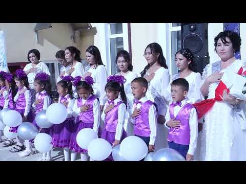 Видео: Ломоносов мектебі 40жылдық кездесу. 2-бөлім