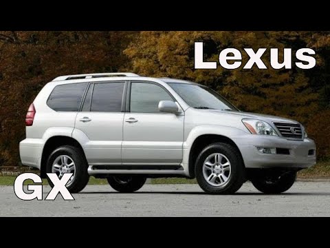 Видео: Lexus GX - в поисках ржавчины