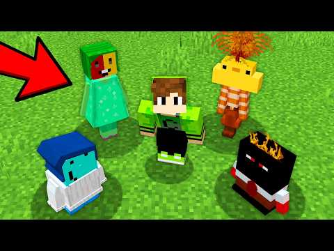 Видео: Я ПРЕВРАТИЛ YOUTUBERS в ГОЛОВОЛОМКУ!